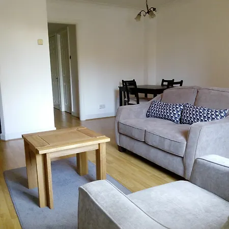 公寓 Docklands Self Catering 都柏林