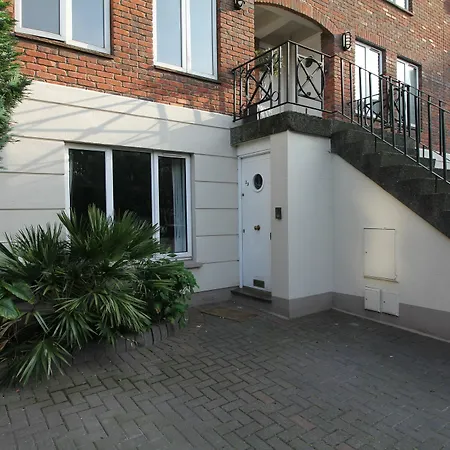 公寓 Docklands Self Catering 都柏林