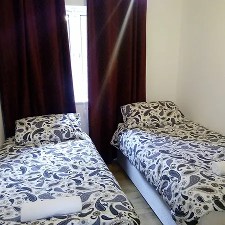 公寓 Docklands Self Catering *