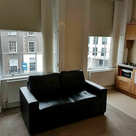 Leeson Street Appartement *