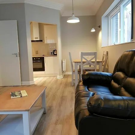 Bright 2 Bedrooms Near The 3 Arena Lägenhet Dublin