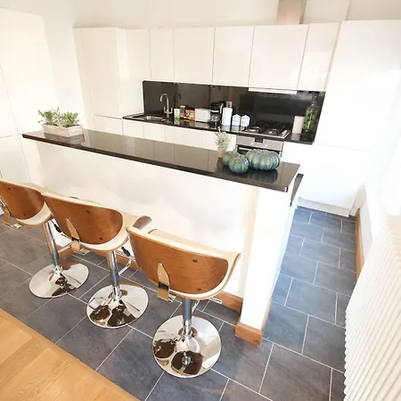 Apartament Fleet Street
