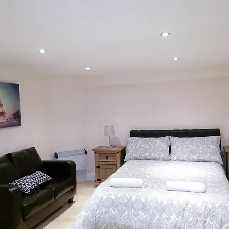 Appartement Belvidere Road Dublin