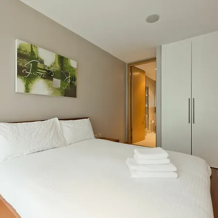 Apartamento Birch At Spencer Dock Dublín