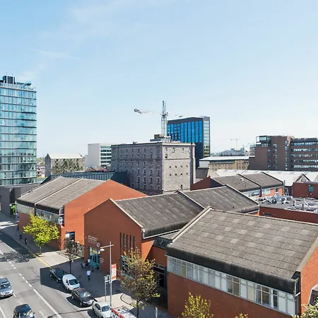 Apartament Gallery Quay Luxury Dublin