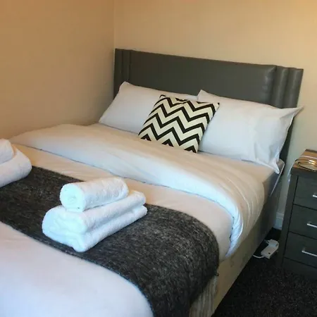 3 Bedroom Riverside Duplex Sleeps 6 Appartement Dublin