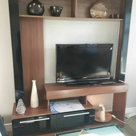 Appartement 3 Bedroom Riverside Duplex Sleeps 6