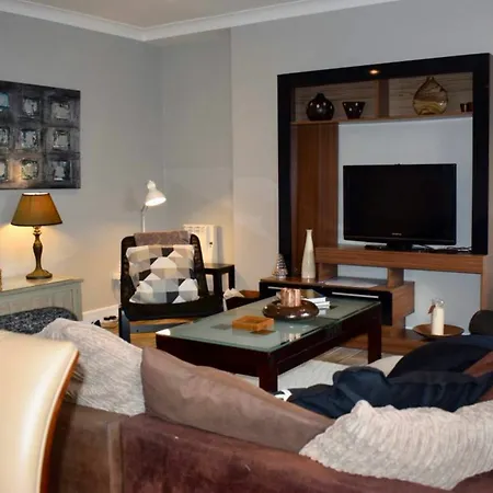 Appartement 3 Bedroom Riverside Duplex Sleeps 6 Dublin