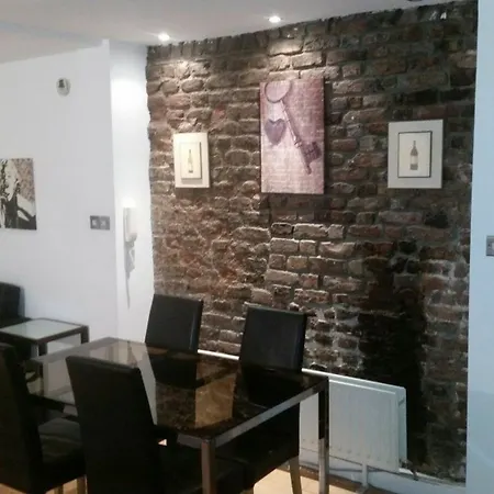 Apartamento Metrostays - Stephen's 7-3 Dublín