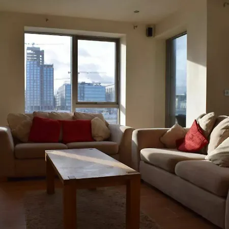 アパート 2 Bedroom In