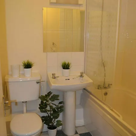 Apartmán Metrostays - Jervis 66 *