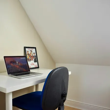 2 Bedroom Close To Guinness Storehouse Lägenhet Dublin