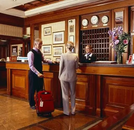 Hotel The Mont Dublin