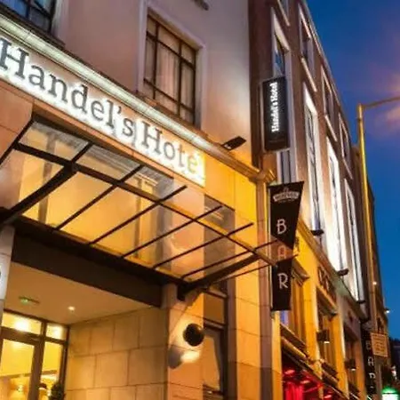 Szálloda Handel's Dublin