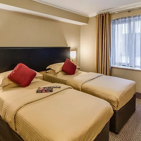 Hotel Academy Plaza Dublin