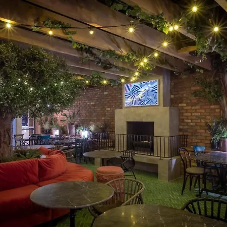 Marlin Stephens Hotel