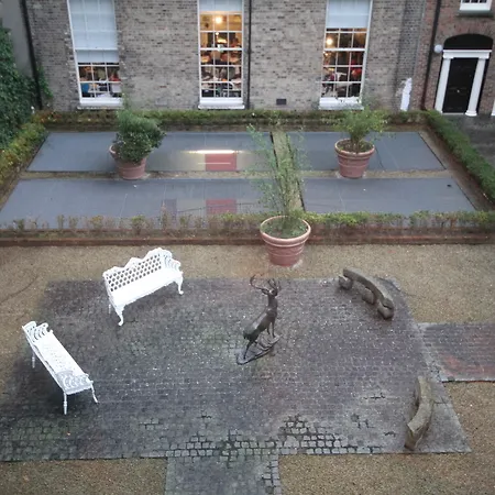 Lower Baggot Street Penthouse Dublin