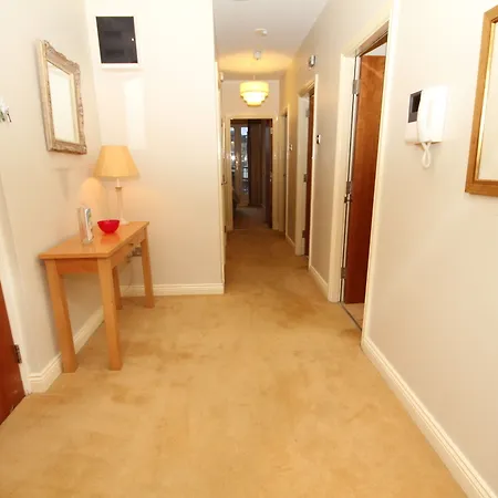 Lower Baggot Street Penthouse Lägenhet *