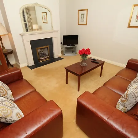 Lower Baggot Street Penthouse Lägenhet *