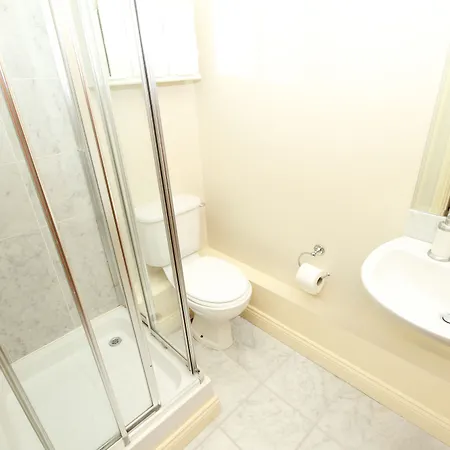 Lägenhet Lower Baggot Street Penthouse Dublin