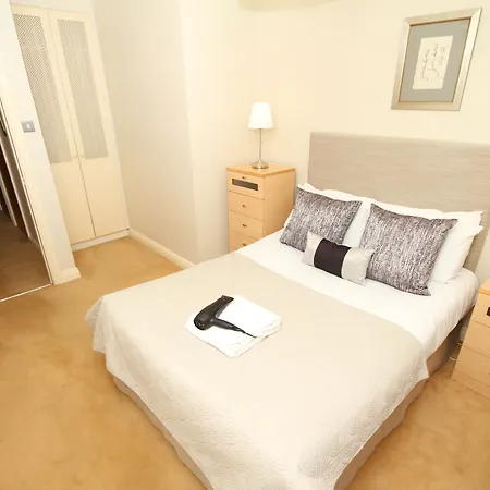 Lägenhet Lower Baggot Street Penthouse
