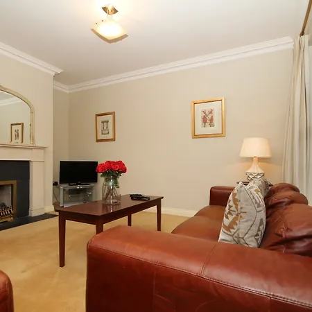 Lower Baggot Street Penthouse Lägenhet