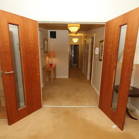 Lägenhet Lower Baggot Street Penthouse *