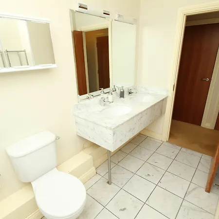 Lower Baggot Street Penthouse