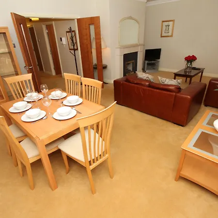 Lower Baggot Street Penthouse Lägenhet *