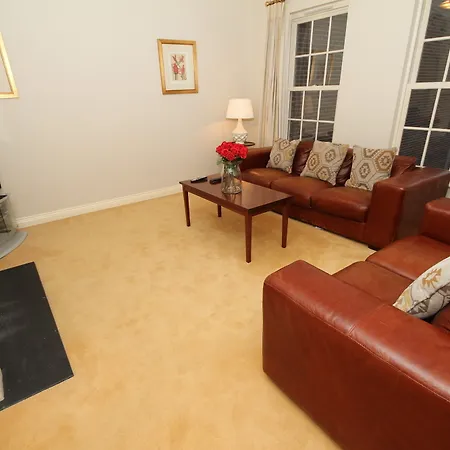 Lower Baggot Street Penthouse Lägenhet