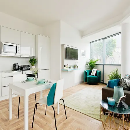 Apartament Inchicore