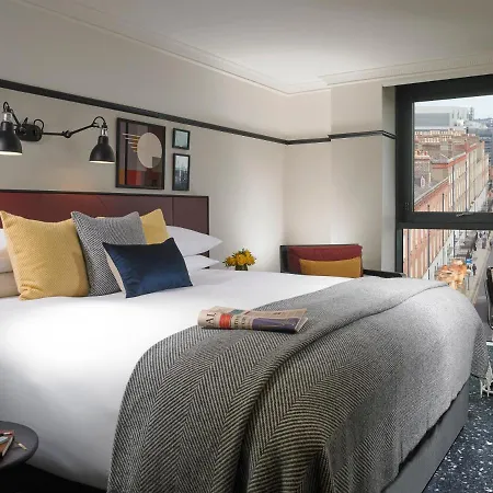 The Mont Hotel Dublin