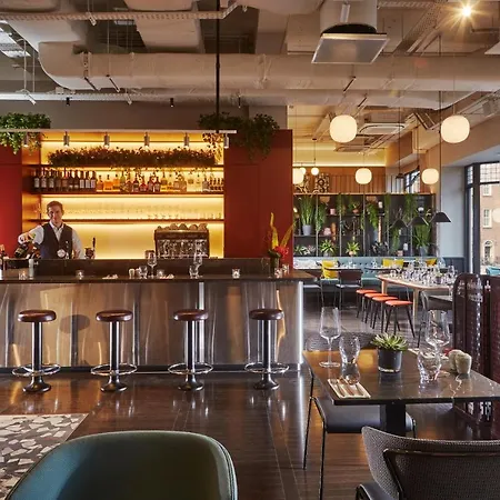 The Mont 4* Dublin