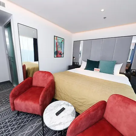 Hotel Marlin Stephens