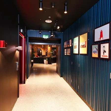 Hotel Marlin Stephens 4*