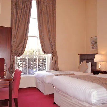 Fitzwilliam Townhouse Casa de hóspedes
