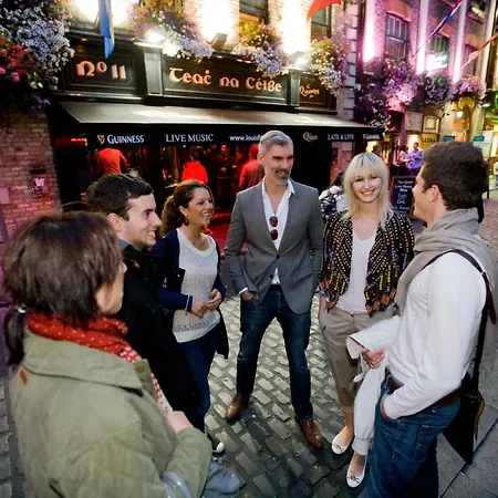 The Temple Bar Lane 酒店 3*