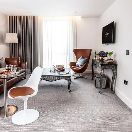 The Address Connolly 4*