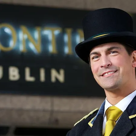 Intercontinental By Ihg Dublin