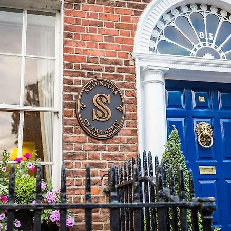 Hotel Stauntons On The Dublin