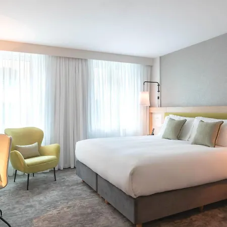 The Morgan 4* Dublin