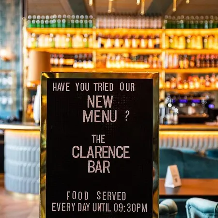The Clarence Hotel Dublín