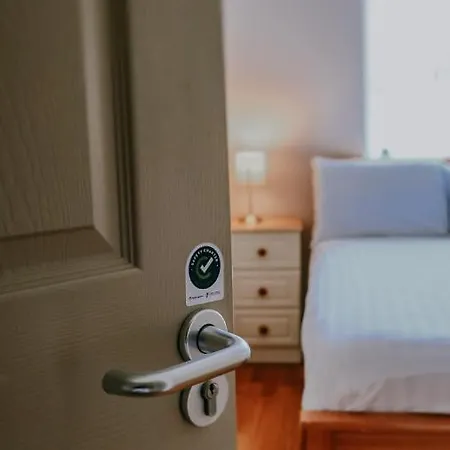 Pearse Street Apartment Dublin