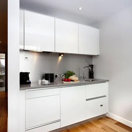 Appartement Premier Dublin, Ballsbridge Dublin