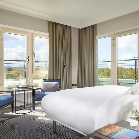 Hotel Herbert Park And Park