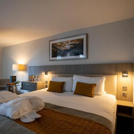 Hotel Maldron Smithfield Dublin
