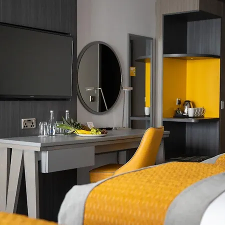 Maldron Smithfield Hotel Dublin
