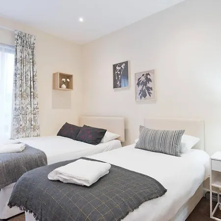 Captivating 2-bed In 1 Апартаменты Дублин