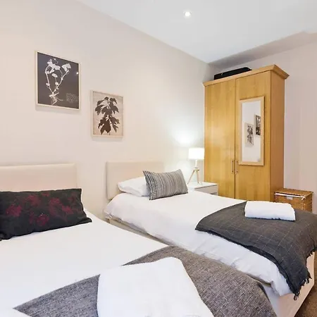 Captivating 2-bed In 1 * Дублин