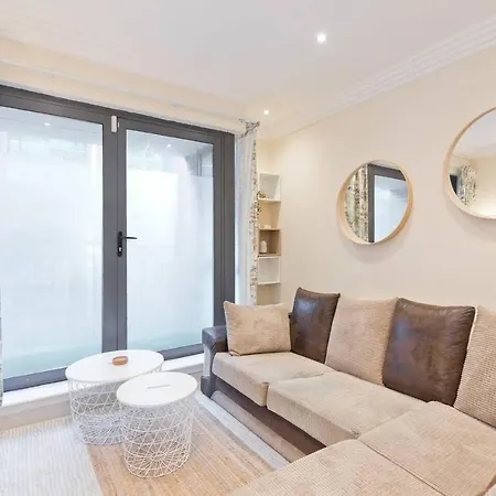 Апартаменты Captivating 2-bed In 1 Дублин